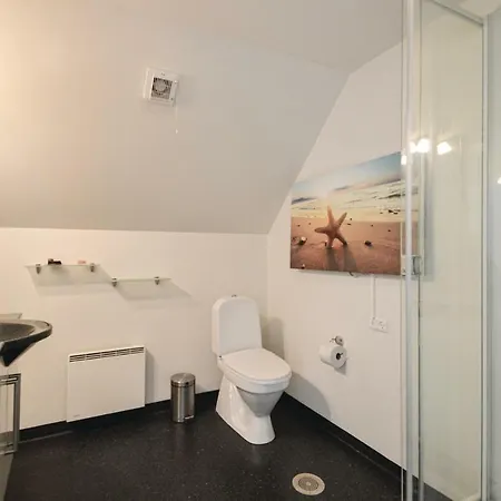 Amazing In Romo With House Sea View 펜션 *